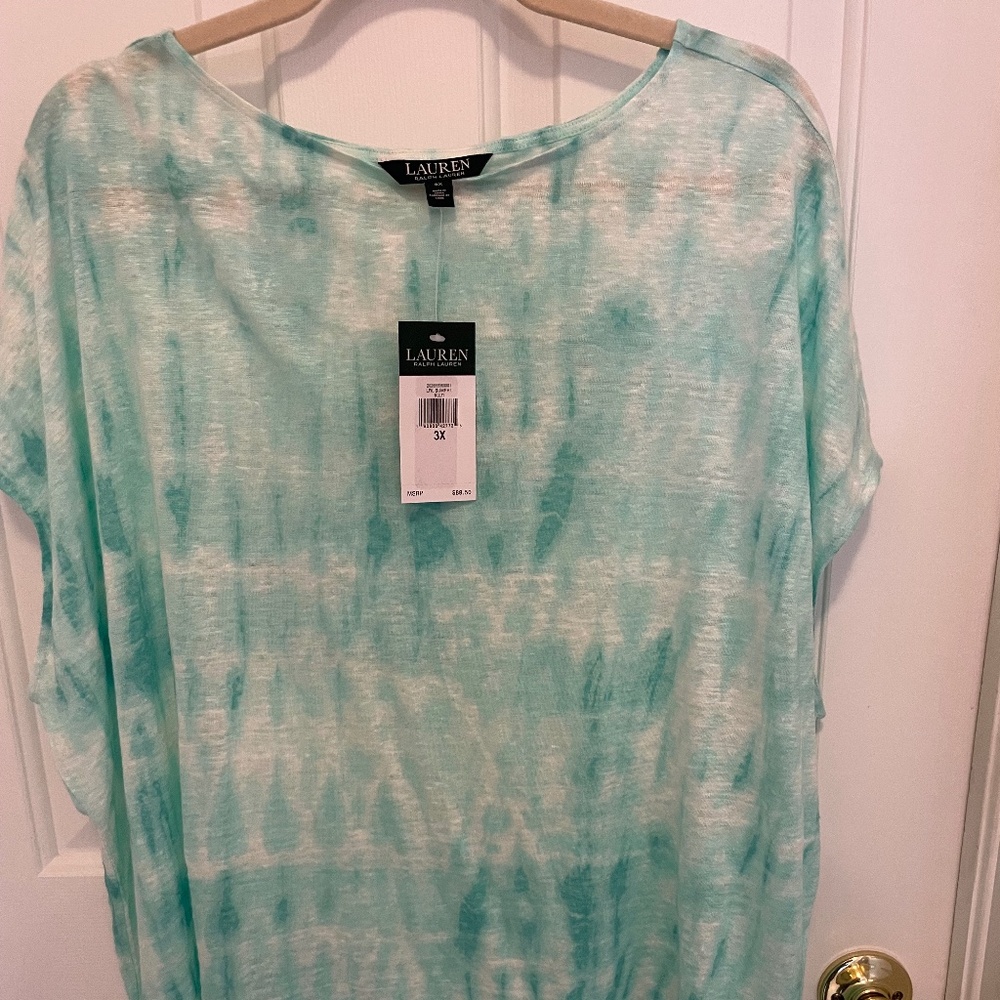 Ralph Lauren Sleeveless Top